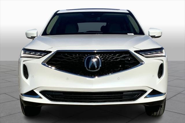 used 2024 Acura MDX car, priced at $47,111