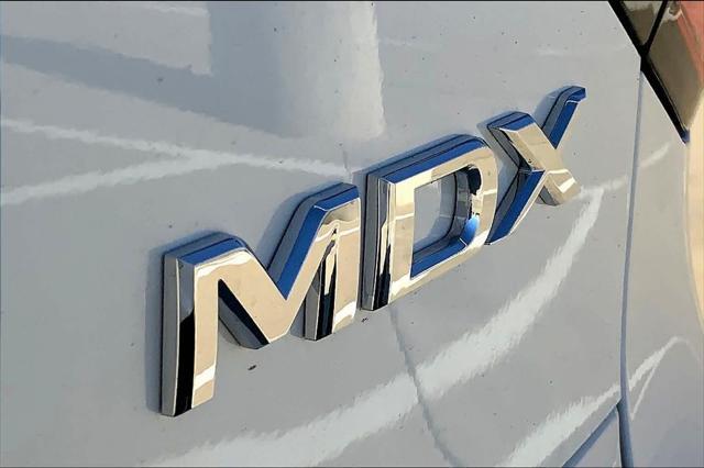 used 2024 Acura MDX car, priced at $47,111