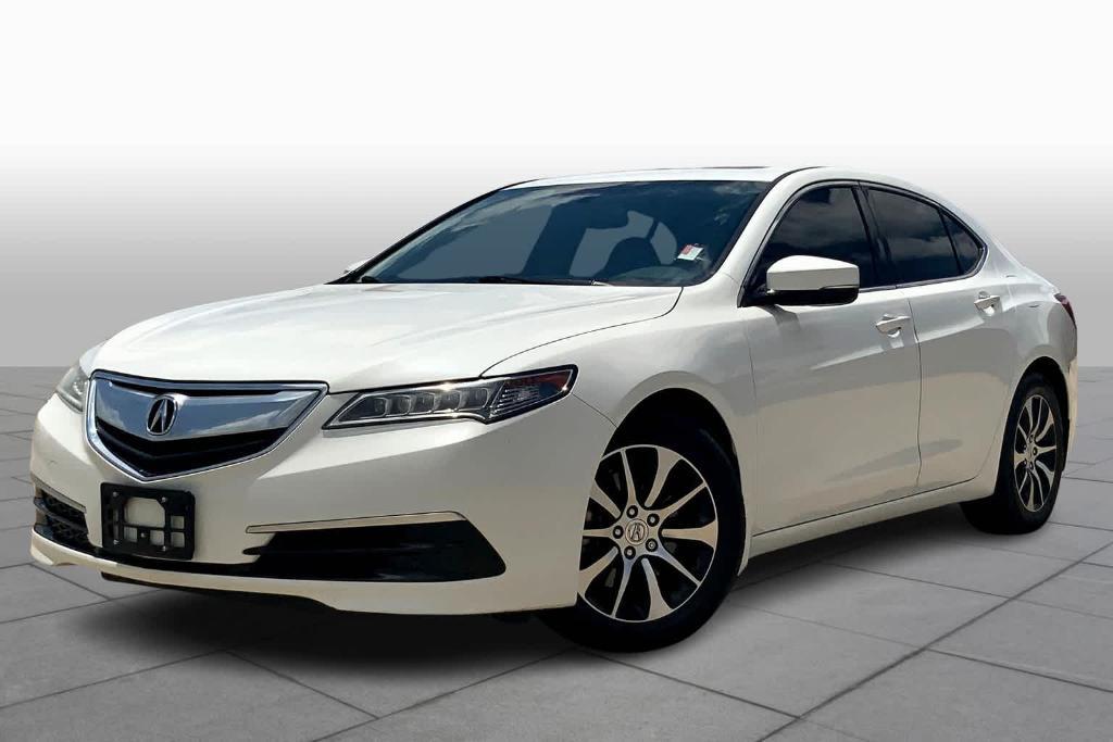 used 2015 Acura TLX car, priced at $12,490