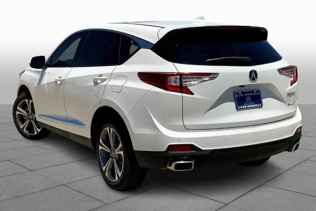 new 2025 Acura RDX car, priced at $50,745