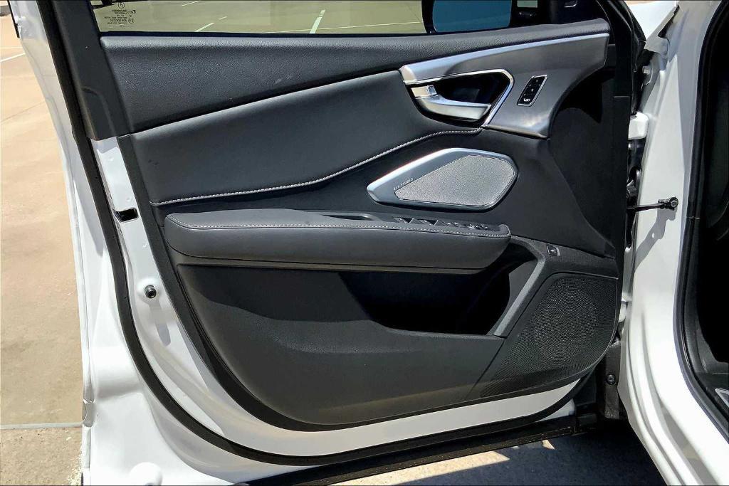new 2025 Acura RDX car, priced at $50,745