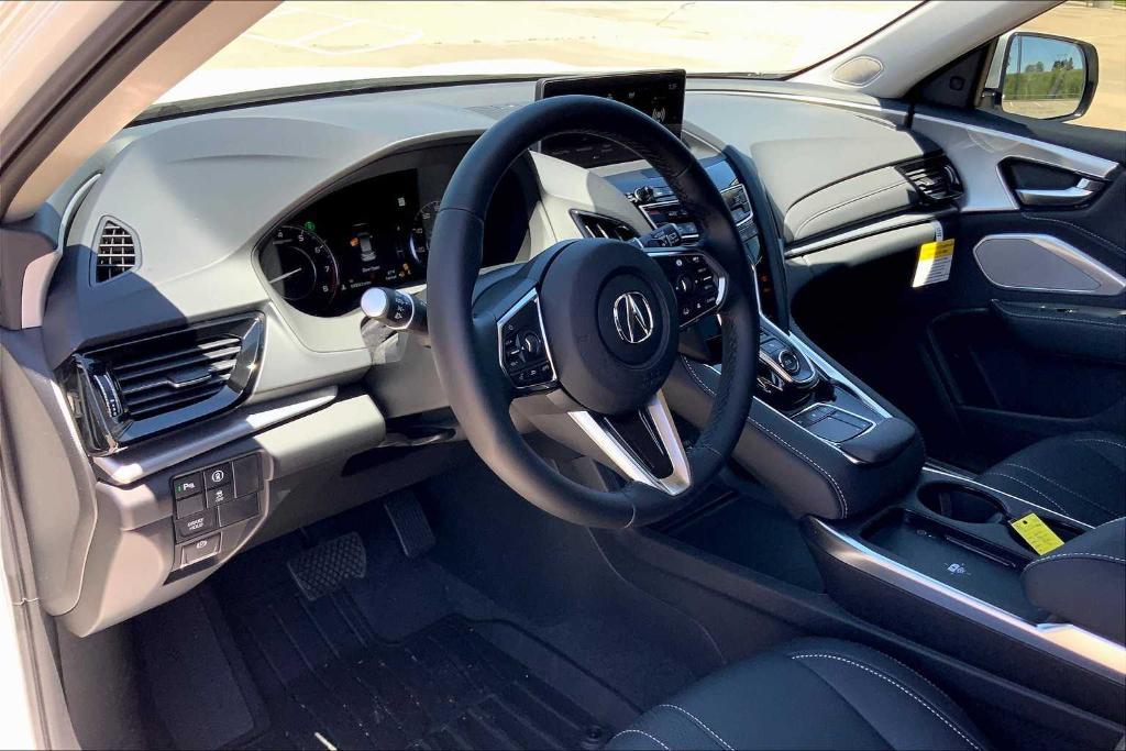 new 2025 Acura RDX car, priced at $50,745