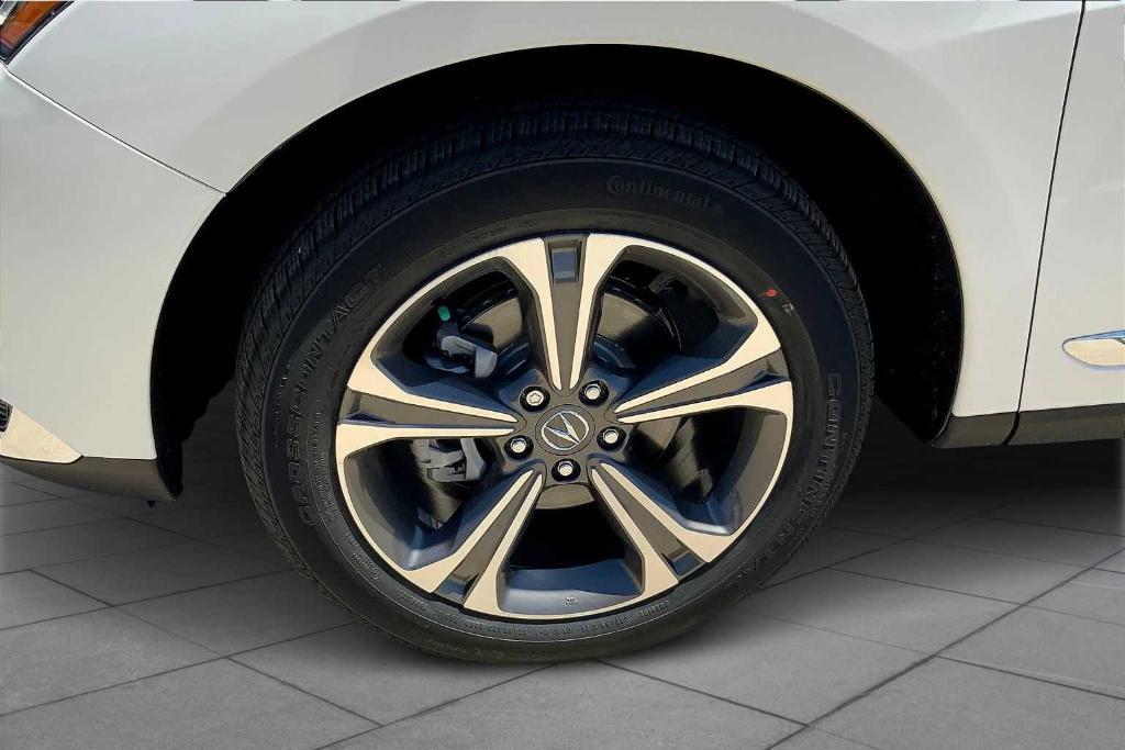 new 2025 Acura RDX car, priced at $50,745