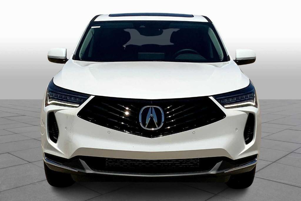 new 2025 Acura RDX car, priced at $50,745