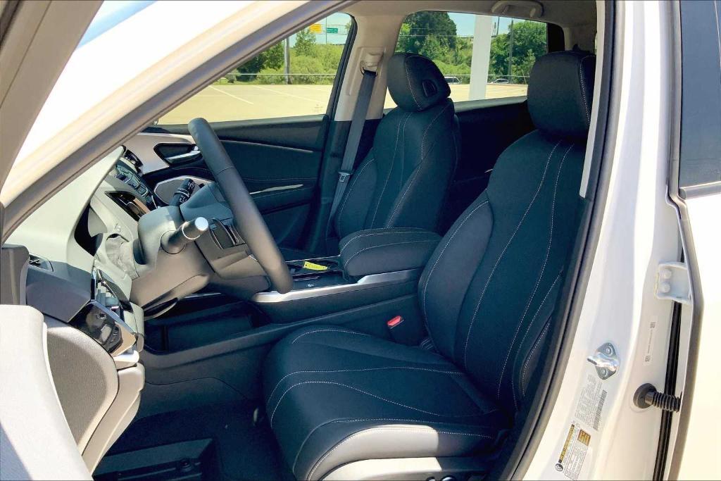 new 2025 Acura RDX car, priced at $50,745
