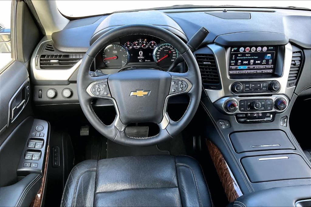 used 2017 Chevrolet Tahoe car, priced at $34,304