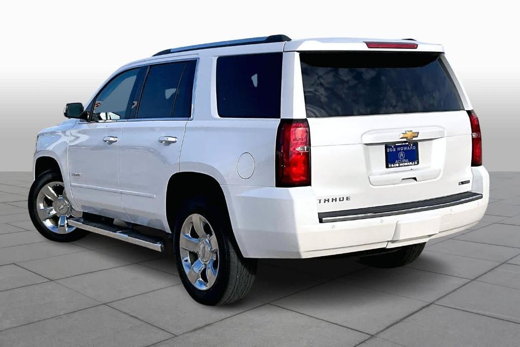 used 2017 Chevrolet Tahoe car, priced at $34,304
