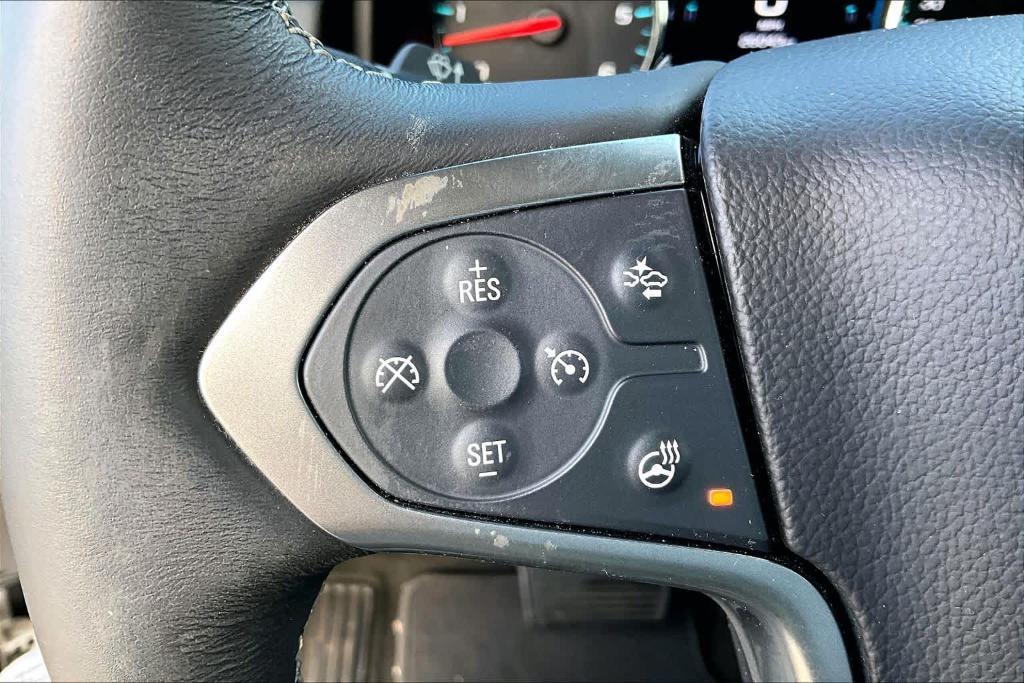 used 2017 Chevrolet Tahoe car, priced at $34,304