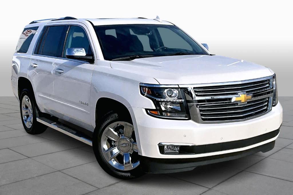 used 2017 Chevrolet Tahoe car, priced at $34,304