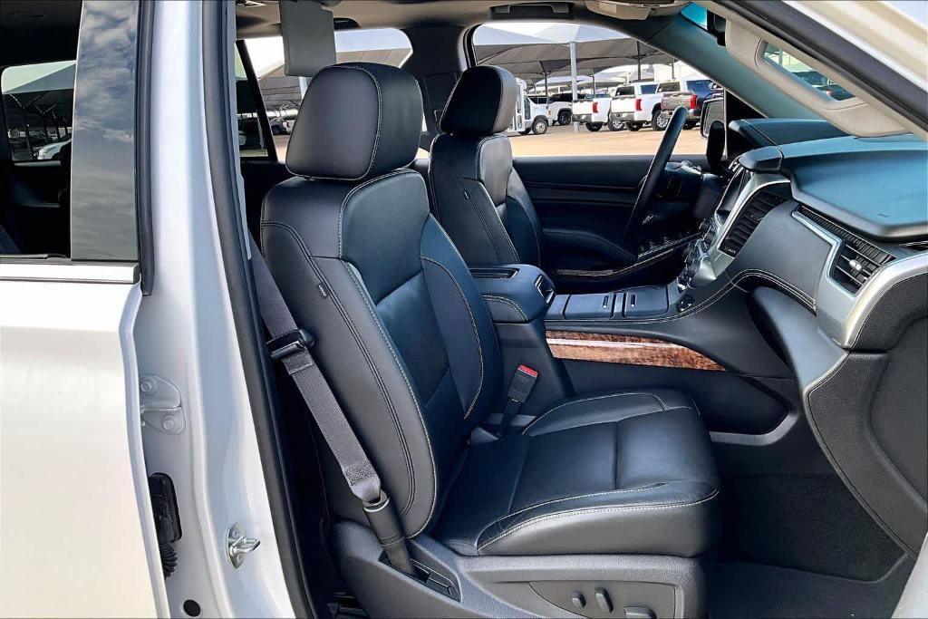 used 2017 Chevrolet Tahoe car, priced at $34,304