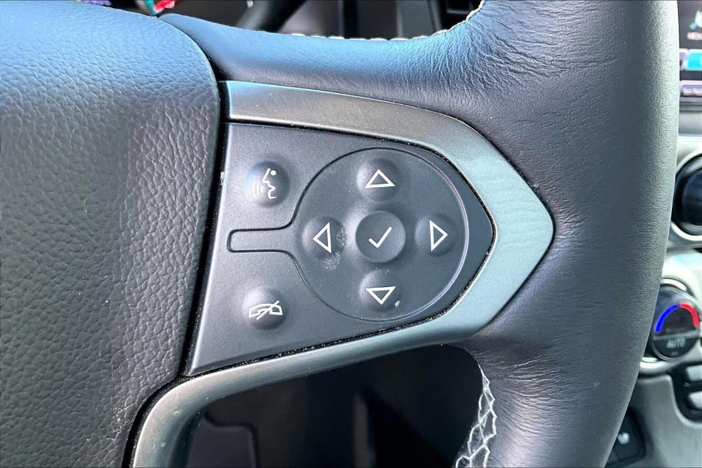 used 2017 Chevrolet Tahoe car, priced at $34,304