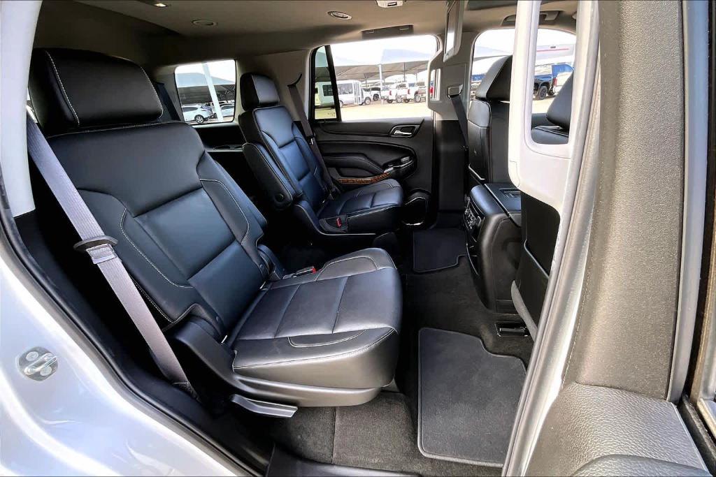 used 2017 Chevrolet Tahoe car, priced at $34,304