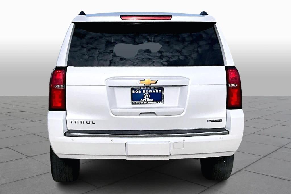 used 2017 Chevrolet Tahoe car, priced at $34,304