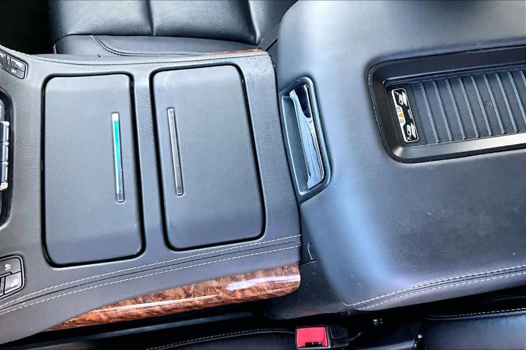 used 2017 Chevrolet Tahoe car, priced at $34,304