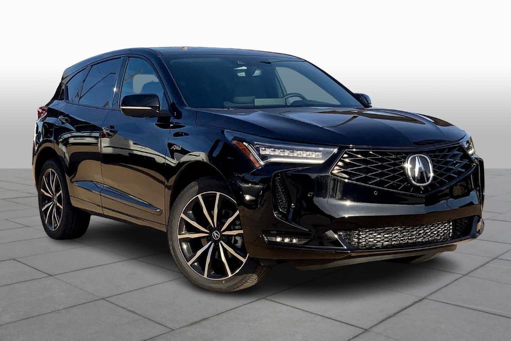 new 2025 Acura RDX car, priced at $57,895