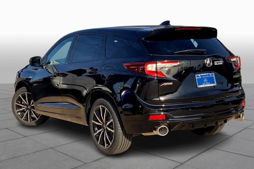 new 2025 Acura RDX car, priced at $57,895