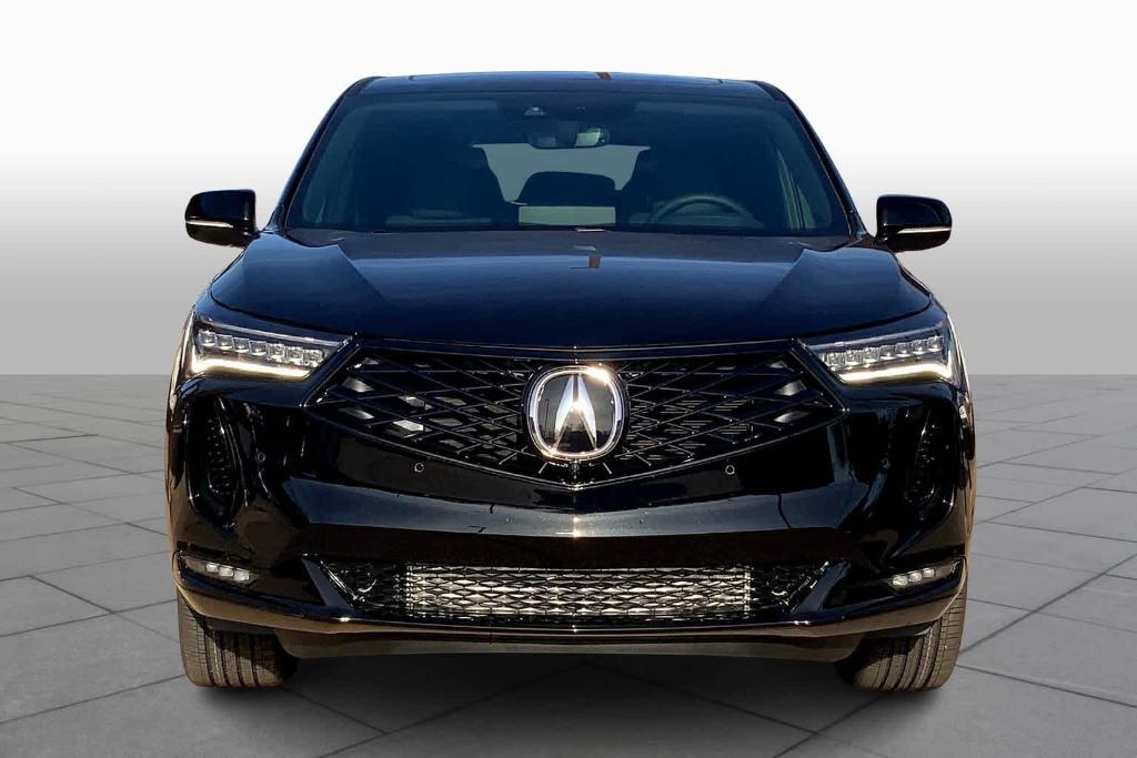 new 2025 Acura RDX car, priced at $57,895