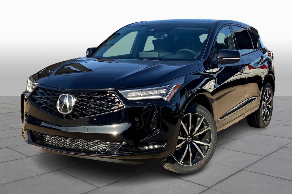 new 2025 Acura RDX car, priced at $57,895