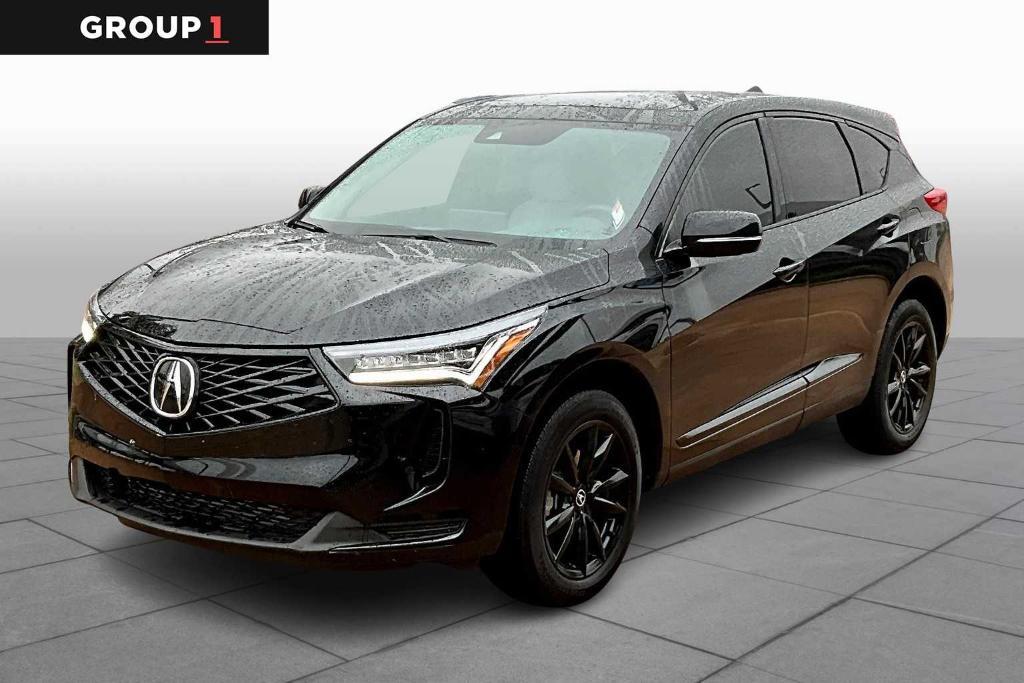 used 2025 Acura RDX car, priced at $41,995