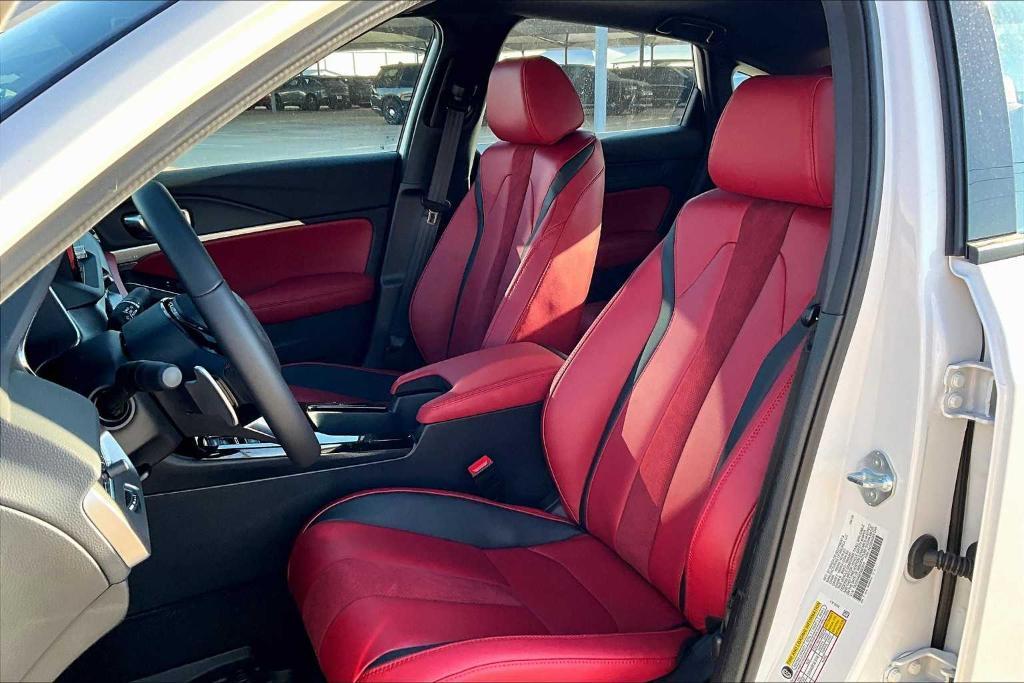 new 2026 Acura Integra car, priced at $40,995