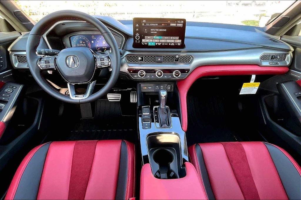 new 2026 Acura Integra car, priced at $40,995