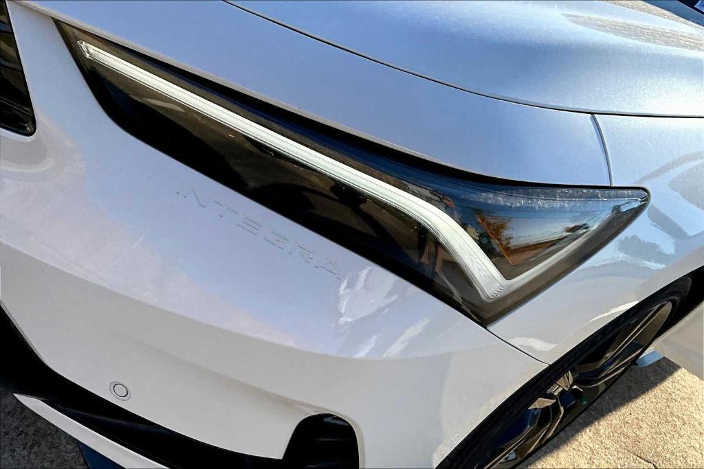 new 2026 Acura Integra car, priced at $40,995