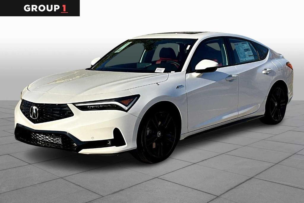 new 2026 Acura Integra car, priced at $42,490