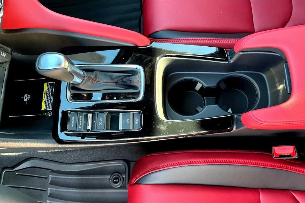 new 2026 Acura Integra car, priced at $40,995