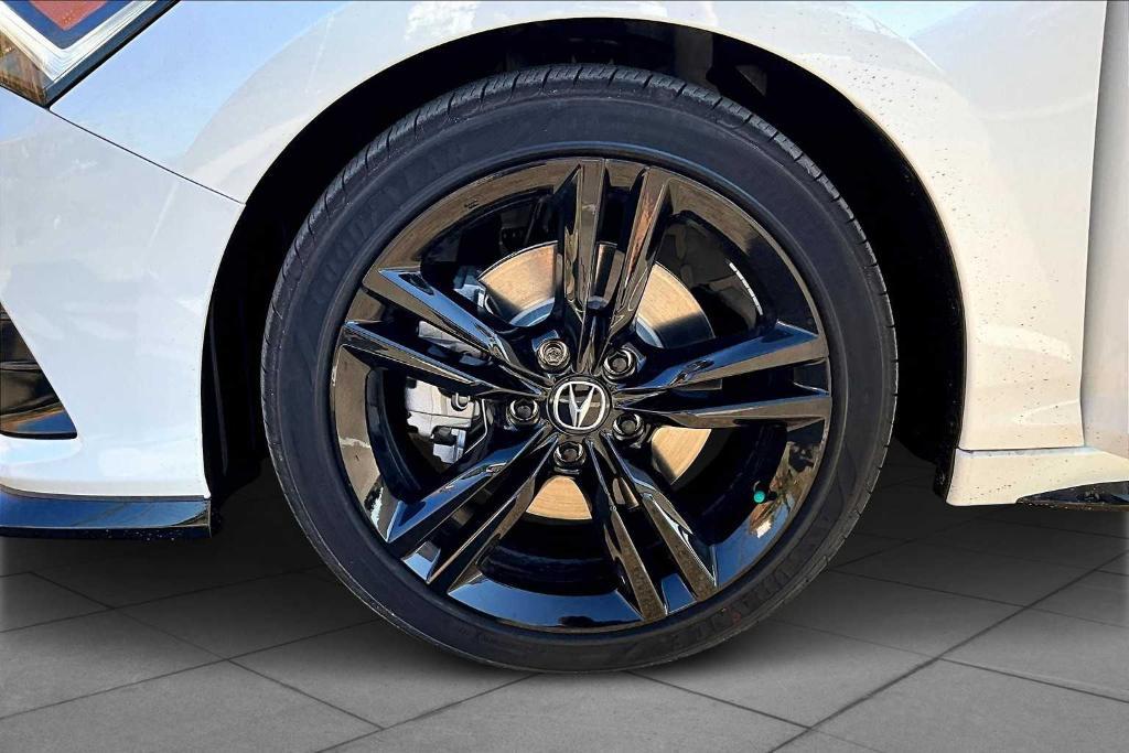 new 2026 Acura Integra car, priced at $40,995