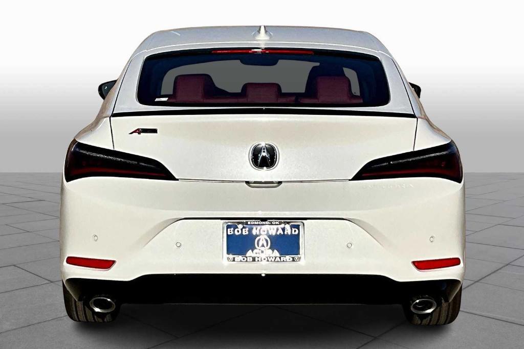 new 2026 Acura Integra car, priced at $40,995