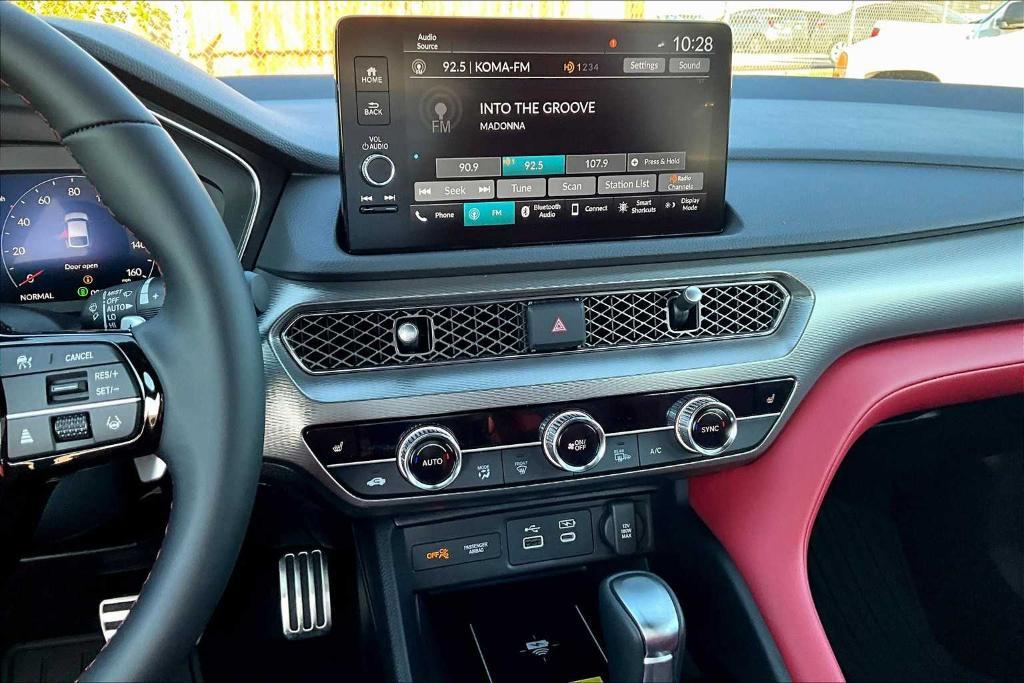 new 2026 Acura Integra car, priced at $40,995