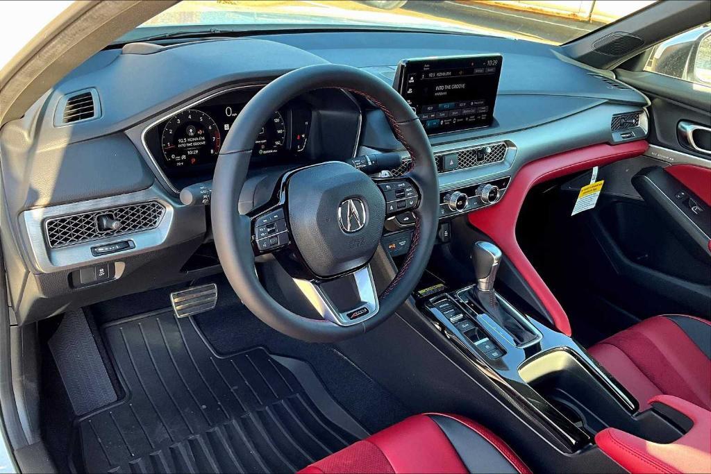 new 2026 Acura Integra car, priced at $40,995