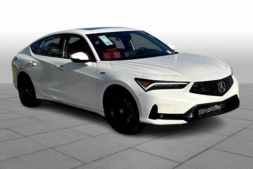 new 2026 Acura Integra car, priced at $40,995