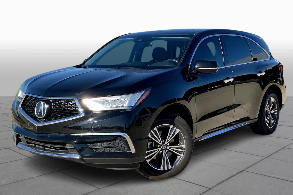 used 2018 Acura MDX car, priced at $20,498