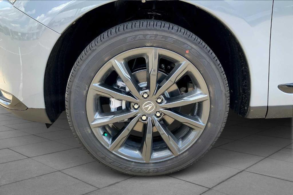 new 2025 Acura RDX car, priced at $53,745