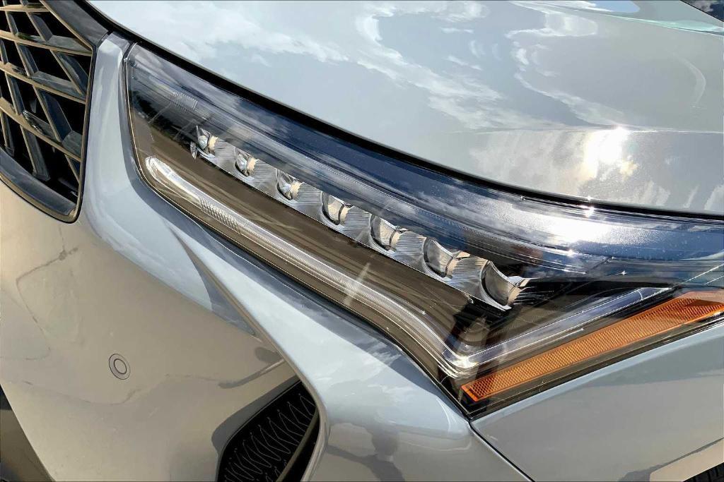 new 2025 Acura RDX car, priced at $53,745