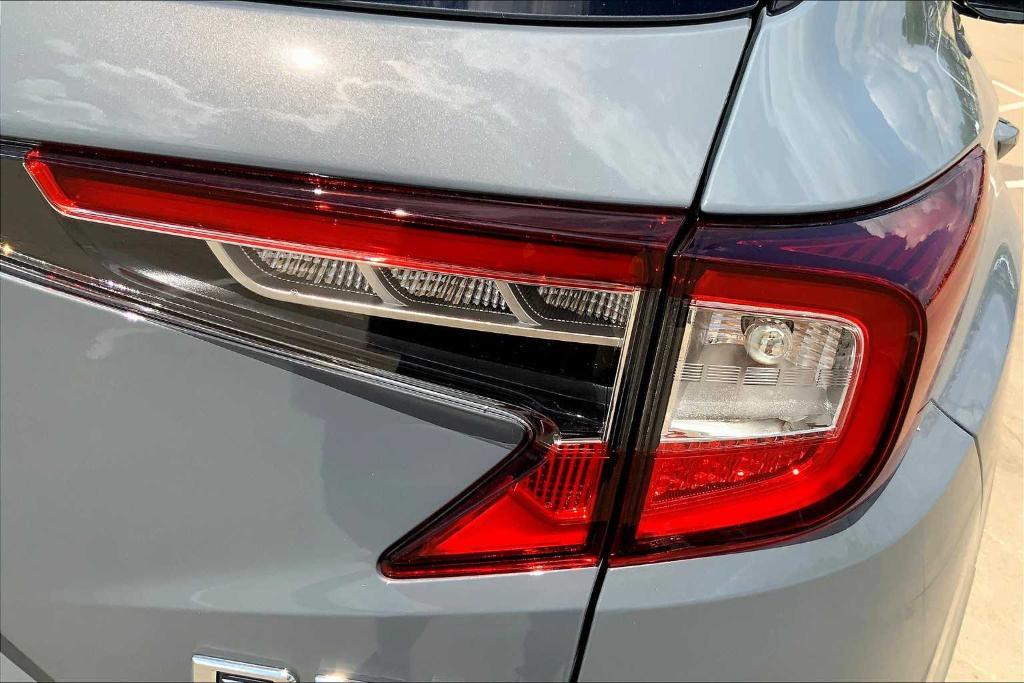 new 2025 Acura RDX car, priced at $53,745