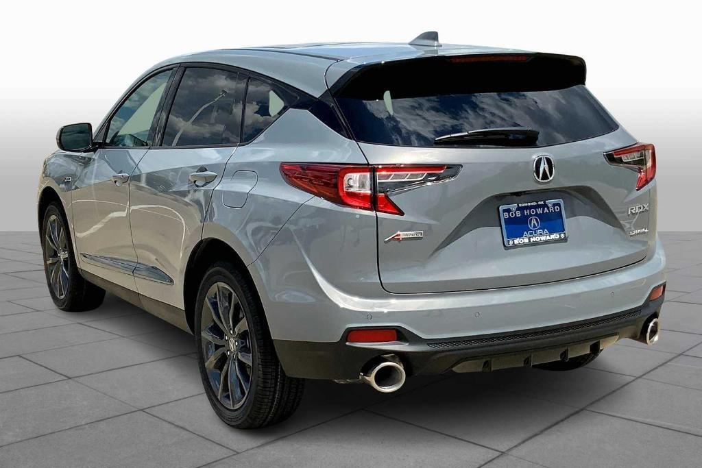 new 2025 Acura RDX car, priced at $53,745