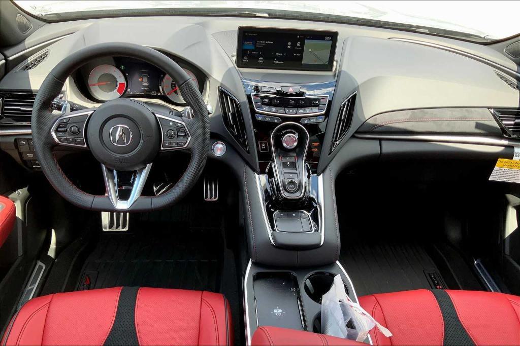 new 2025 Acura RDX car, priced at $53,745