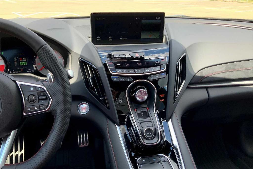 new 2025 Acura RDX car, priced at $53,745