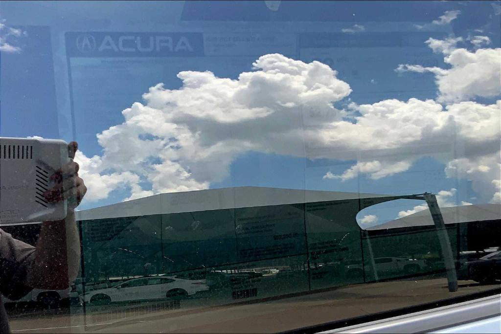 new 2025 Acura RDX car, priced at $53,745