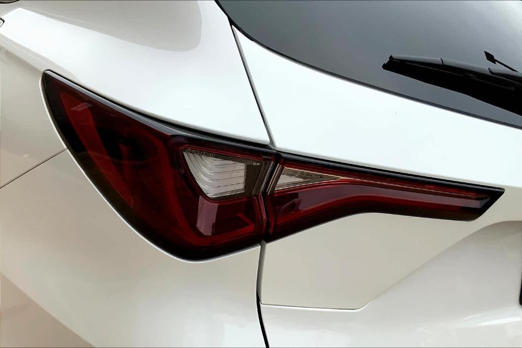 new 2025 Acura MDX car, priced at $60,046