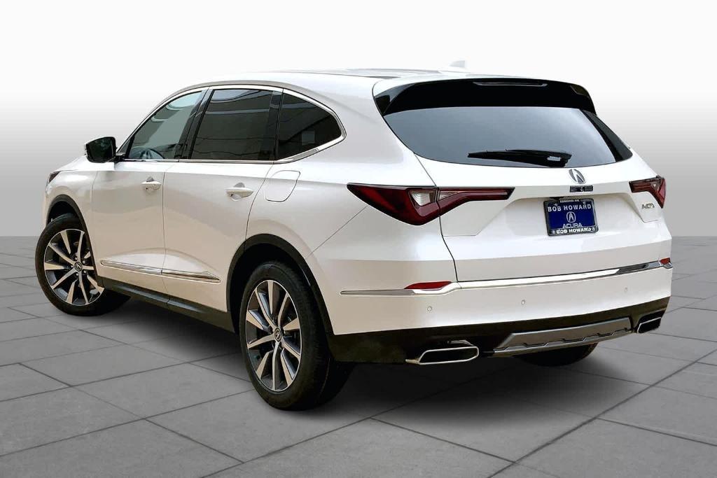 new 2025 Acura MDX car, priced at $60,046