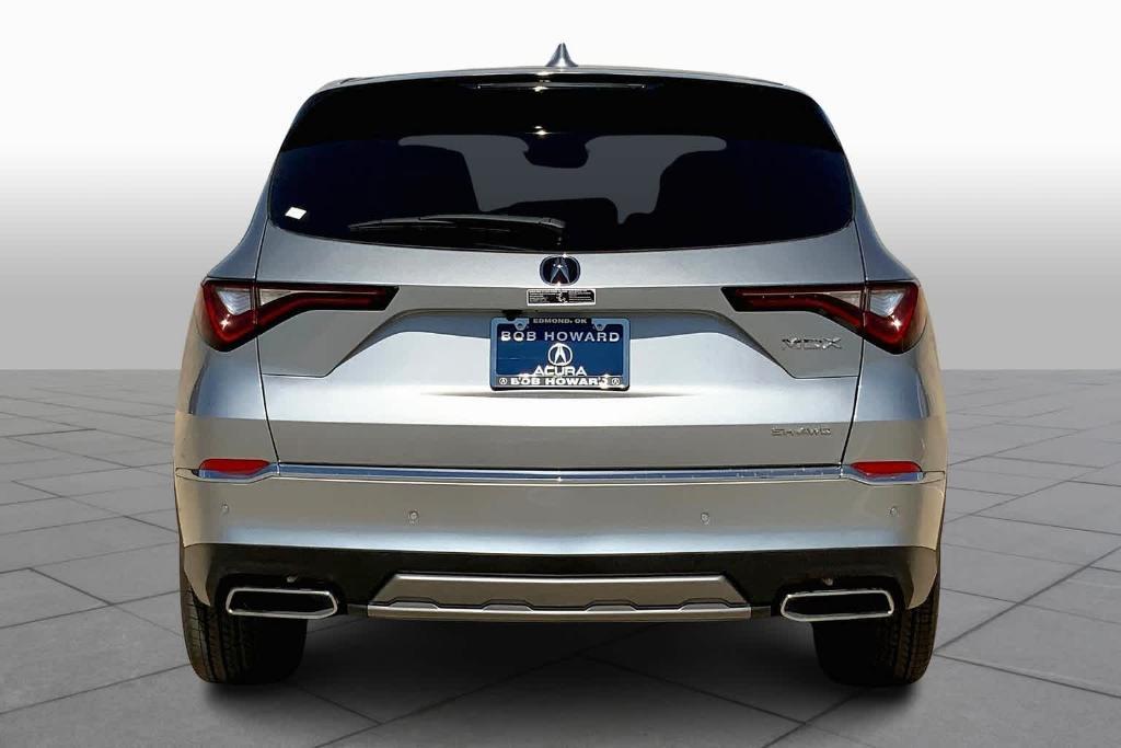 new 2025 Acura MDX car, priced at $61,346