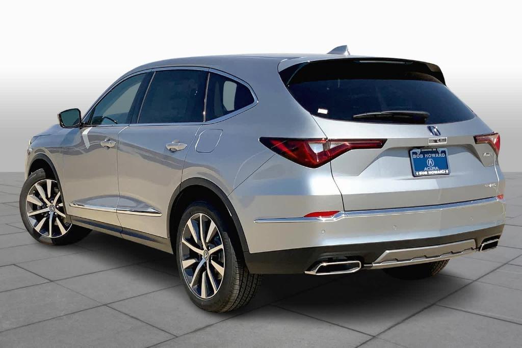 new 2025 Acura MDX car, priced at $61,346