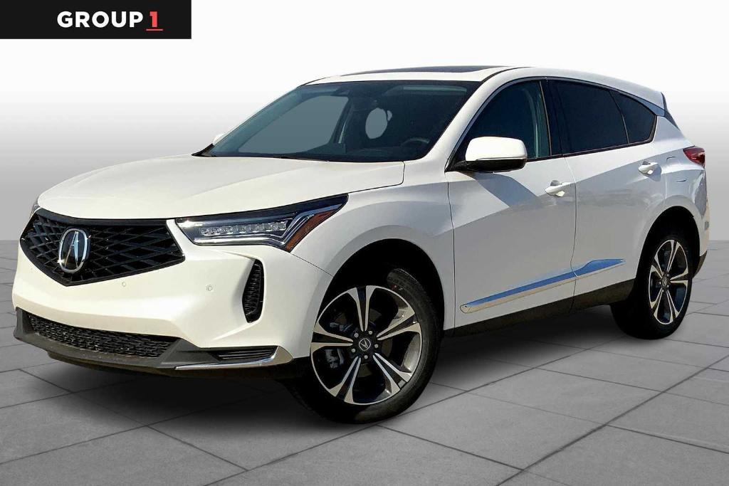 used 2025 Acura RDX car, priced at $44,300