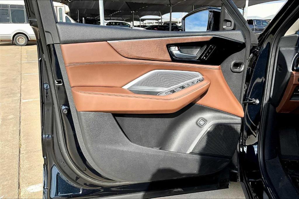 new 2026 Acura MDX car, priced at $68,850