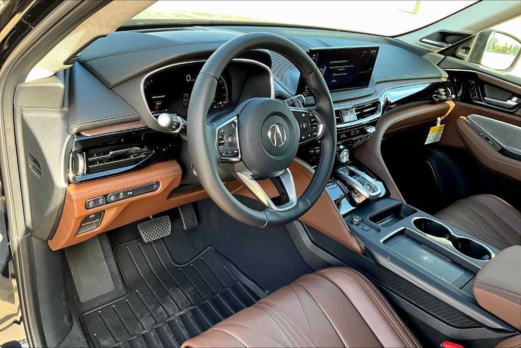new 2026 Acura MDX car, priced at $68,850