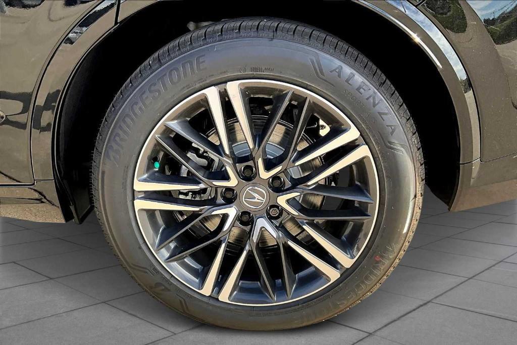 new 2026 Acura MDX car, priced at $68,850