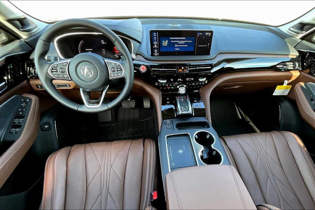 new 2026 Acura MDX car, priced at $68,850